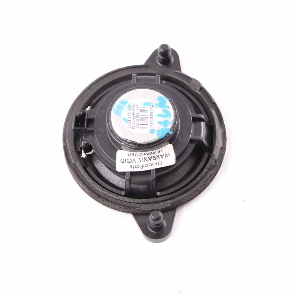 Dashboard Speaker Dash Audio Loudspeaker Unit Mercedes W176 W246 - SKU A2468200202 - Part number A2468200202