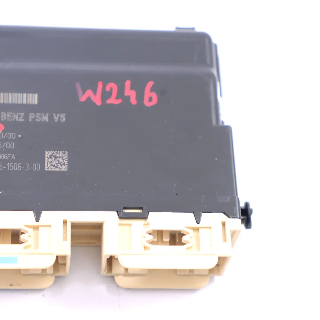Seat Module Mercedes W176 W246 Control Unit Front Left Right N/O/S - SKU A2468200526 - Part number A2468200526