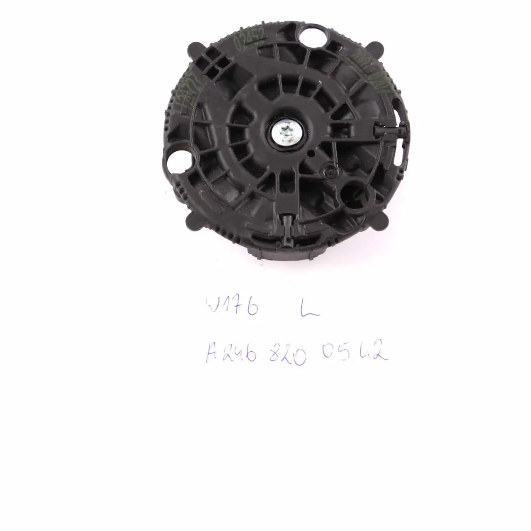  Motor Drive Mercedes W176 W246 Right Left N/O/S Mirror Control Unit - SKU A2468200542 - Part number A2468200542