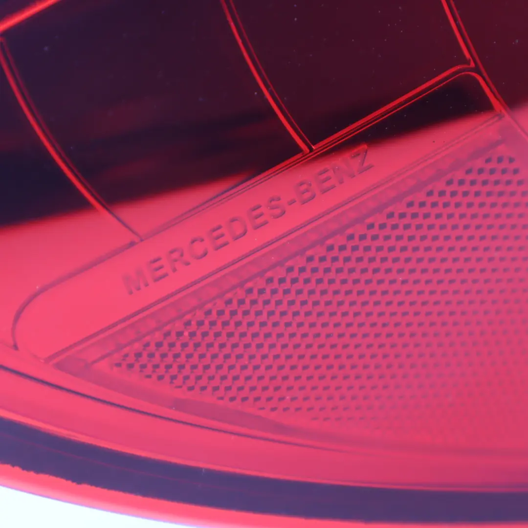 Mercedes W246 Rear Lamp Left N/S Tail Light Side Panel LED - SKU A2468200564 - Part number A2468200564