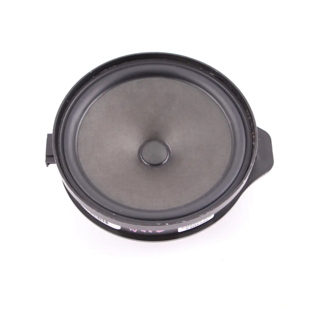 Front Door Speaker Loudspeaker Audio to Mercedes W176 with Part number A2468200602 Mercedes W176 Front Door Speaker Loudspeaker Audio - SKU A2468200602 - Part number A2468200602