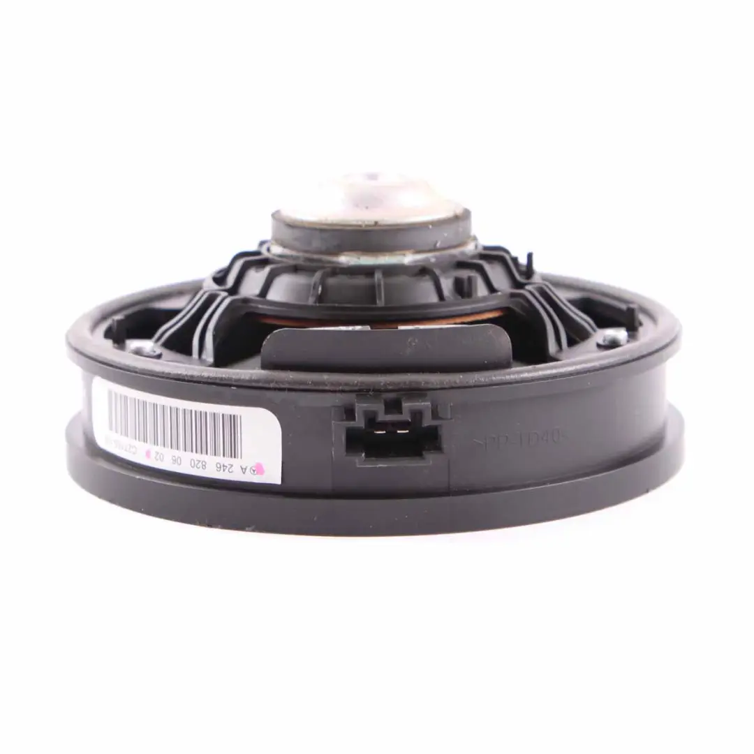 altoparlante porta anteriore altoparlante audio per Mercedes W176 con numero di parte A2468200602 Mercedes W176 altoparlante porta anteriore altoparlante audio - SKU A2468200602 - Numero di parte A2468200602