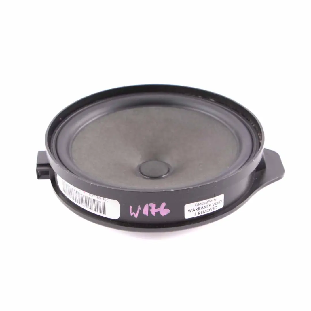 Haut-parleur de porte avant Audio pour Mercedes W176 à propos du numéro de pièce A2468200602 Mercedes W176 Haut-parleur de porte avant Audio - SKU A2468200602 - Numéro de pièce A2468200602