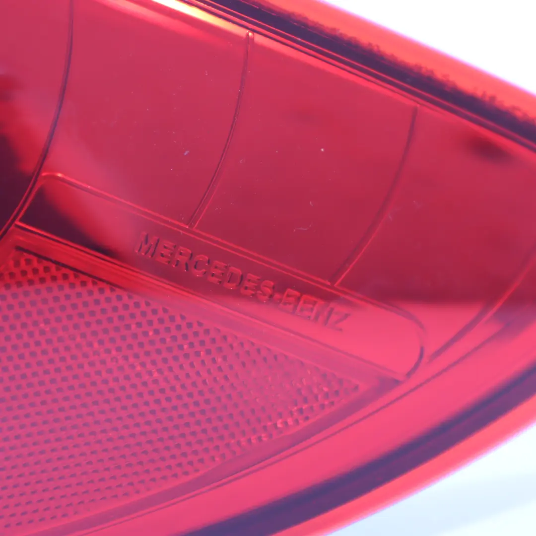 Lamp Right O/S Tail Light Side Panel LED to Mercedes W246 Rear with Part number A2468200664 Mercedes W246 Rear Lamp Right O/S Tail Light Side Panel LED - SKU A2468200664 - Part number A2468200664