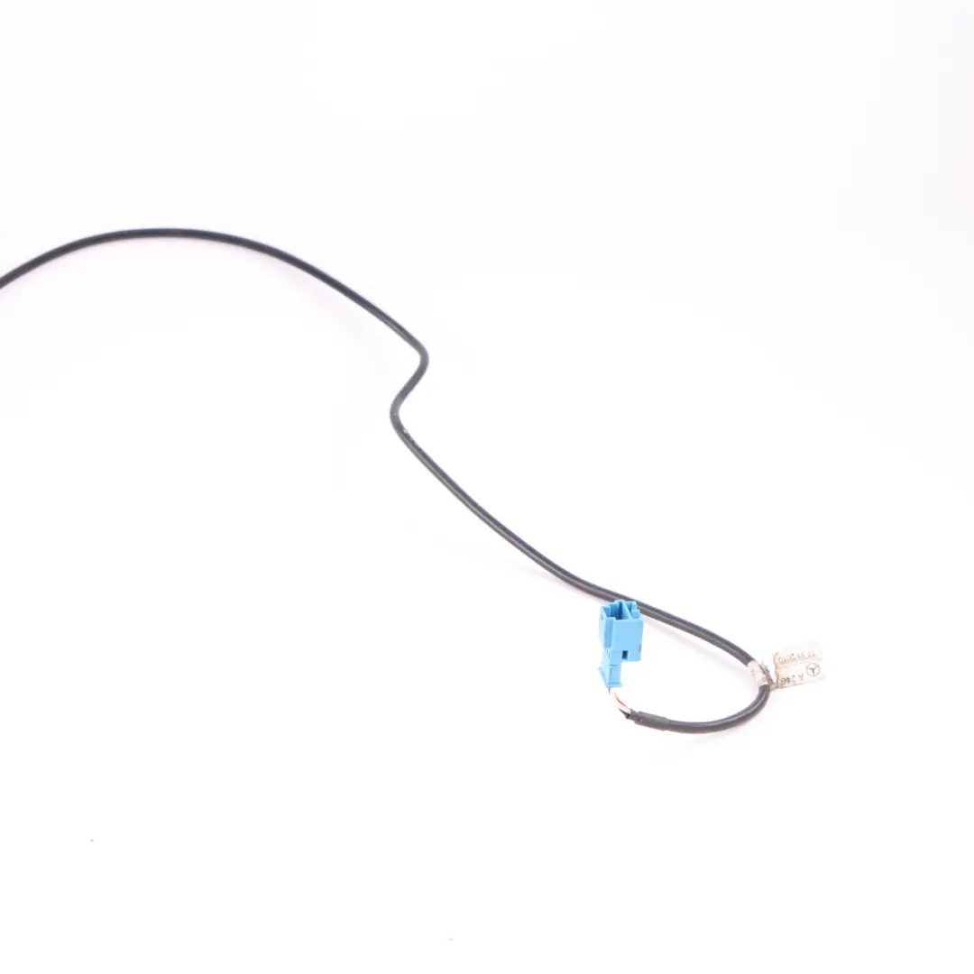 Wiring Cable Harness Electrical to Mercedes W176 with Part number A2468200915 Mercedes W176 Wiring Cable Harness Electrical - SKU A2468200915 - Part number A2468200915
