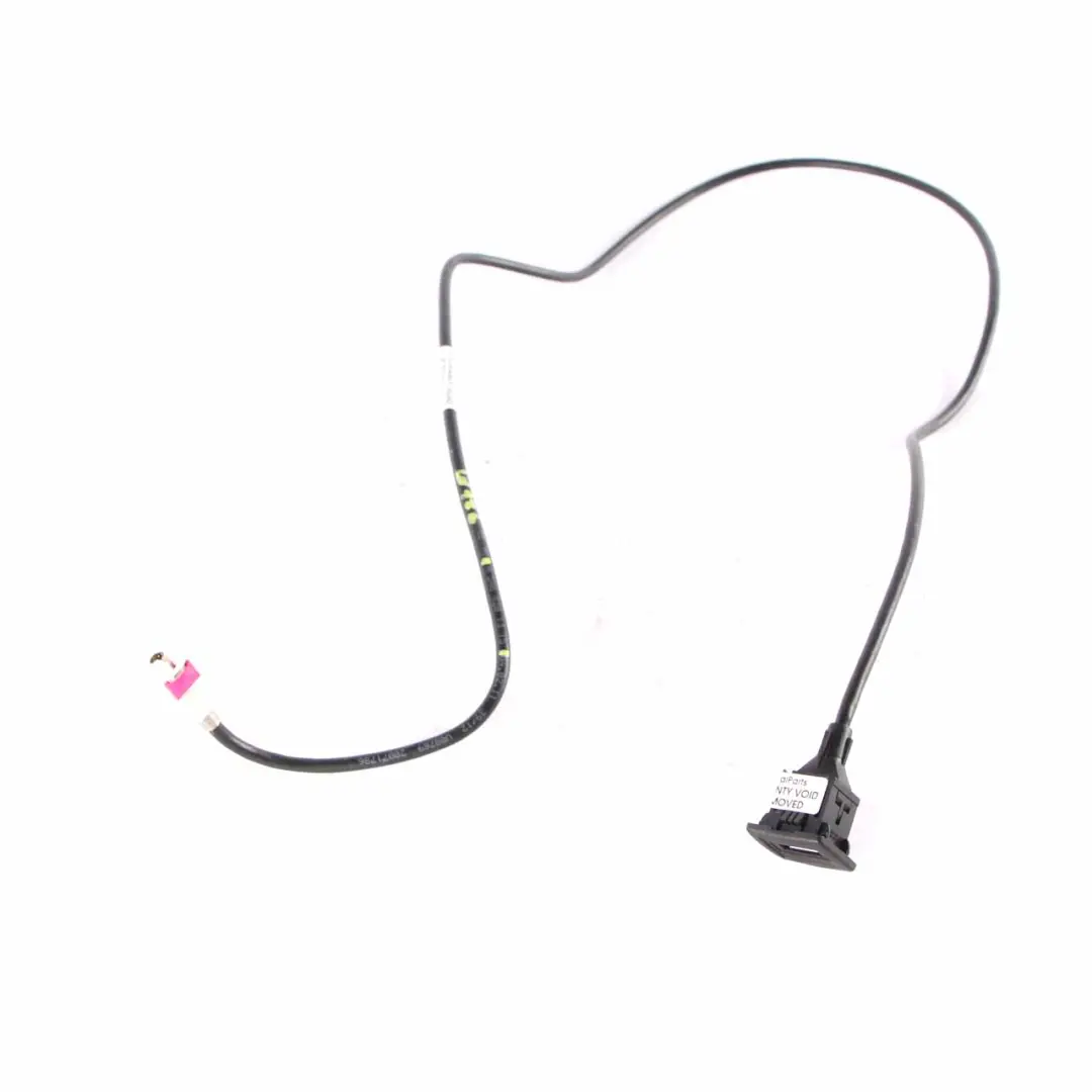  USB Cable Mercedes W176 W246 Connection Media Interface - SKU A2468201315 - Part number A2468201315