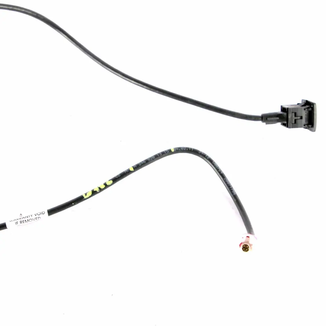 Câble USB Connexion Interface Média pour Mercedes W176 W246 à propos du numéro de pièce A2468201315 Mercedes W176 W246 Câble USB Connexion Interface Média - SKU A2468201315 - Numéro de pièce A2468201315