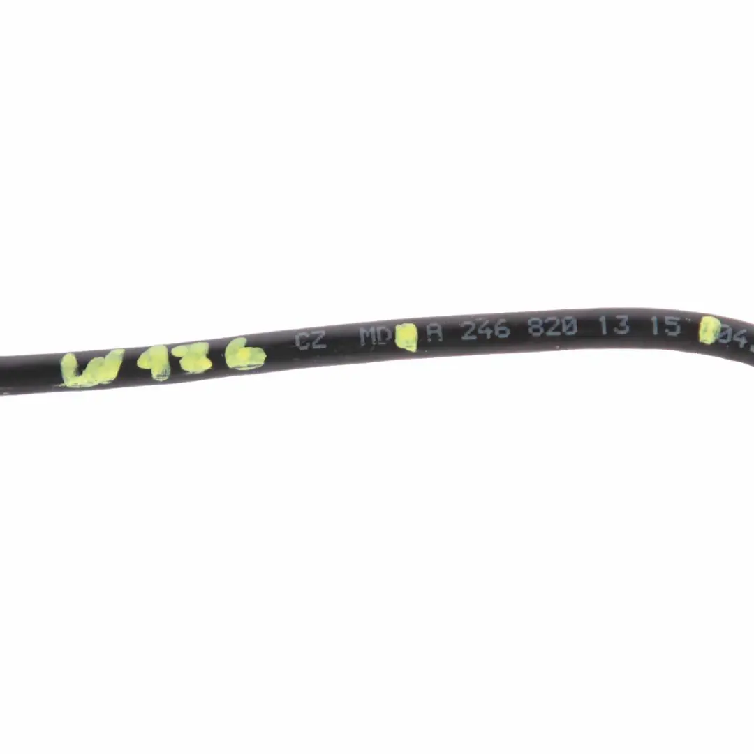 Câble USB Connexion Interface Média pour Mercedes W176 W246 à propos du numéro de pièce A2468201315 Mercedes W176 W246 Câble USB Connexion Interface Média - SKU A2468201315 - Numéro de pièce A2468201315