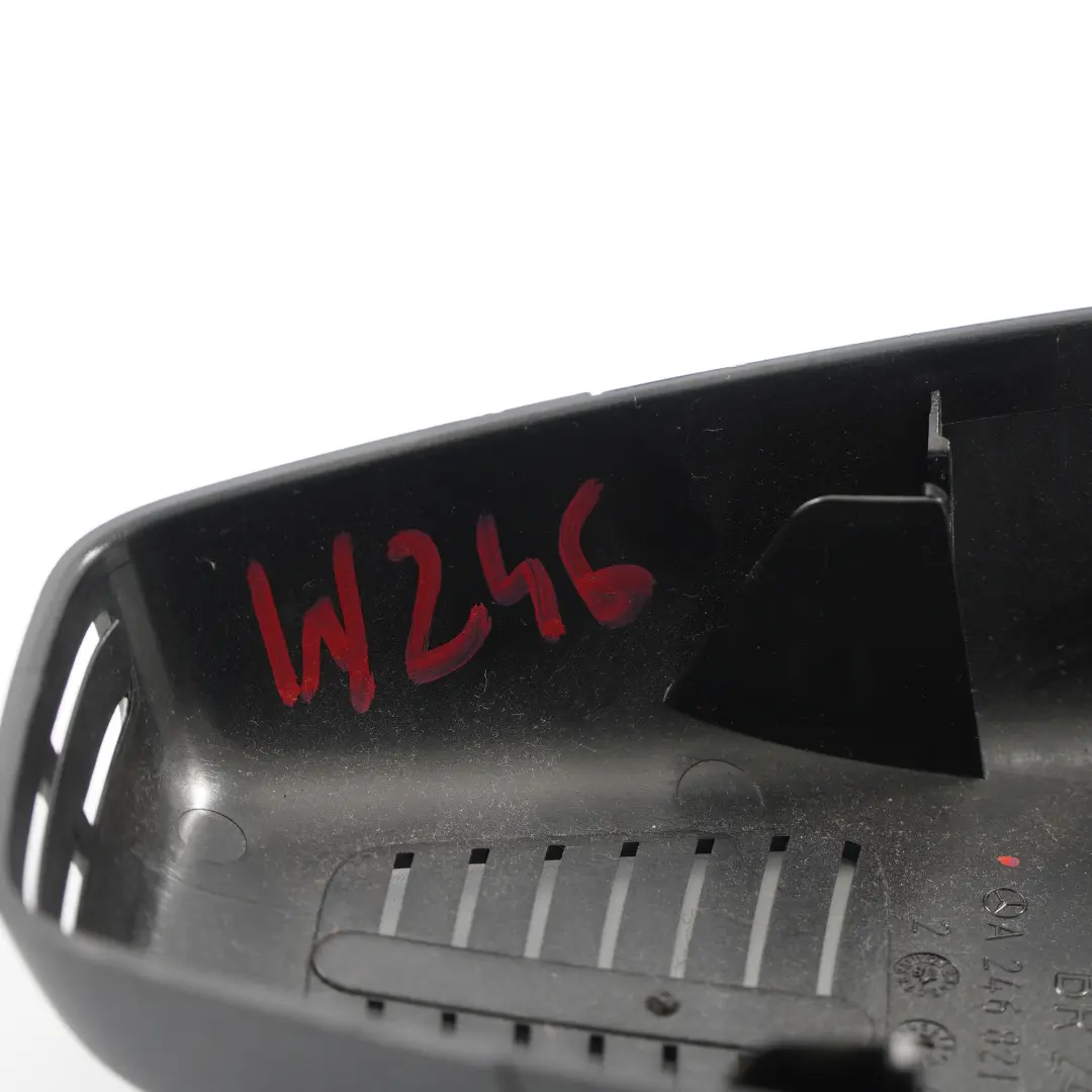 Parabrezza Interno Sensore Luce Pioggia Copertura per Mercedes W246 con numero di parte A2468210636 Mercedes W246 Parabrezza Interno Sensore Luce Pioggia Copertura - SKU A2468210636 - Numero di parte A2468210636
