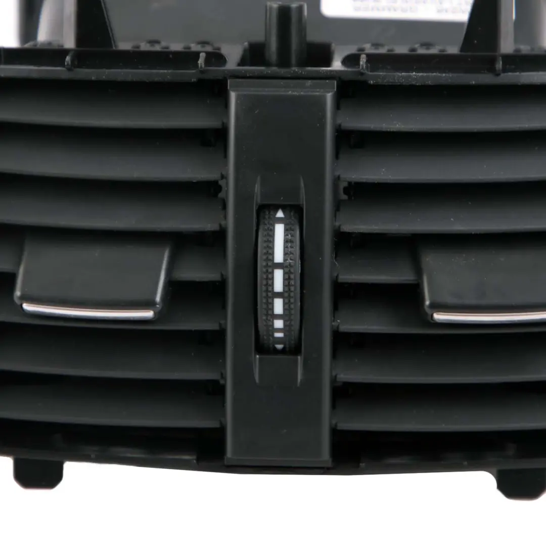 Mercedes W176 Consola Central Rejilla de Ventilación Trasera Negro - SKU A2468300003 - Número de pieza A2468300003