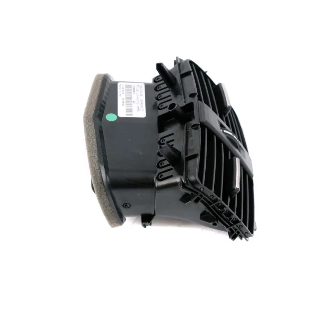 Mercedes W176 Consola Central Rejilla de Ventilación Trasera Negro - SKU A2468300003 - Número de pieza A2468300003