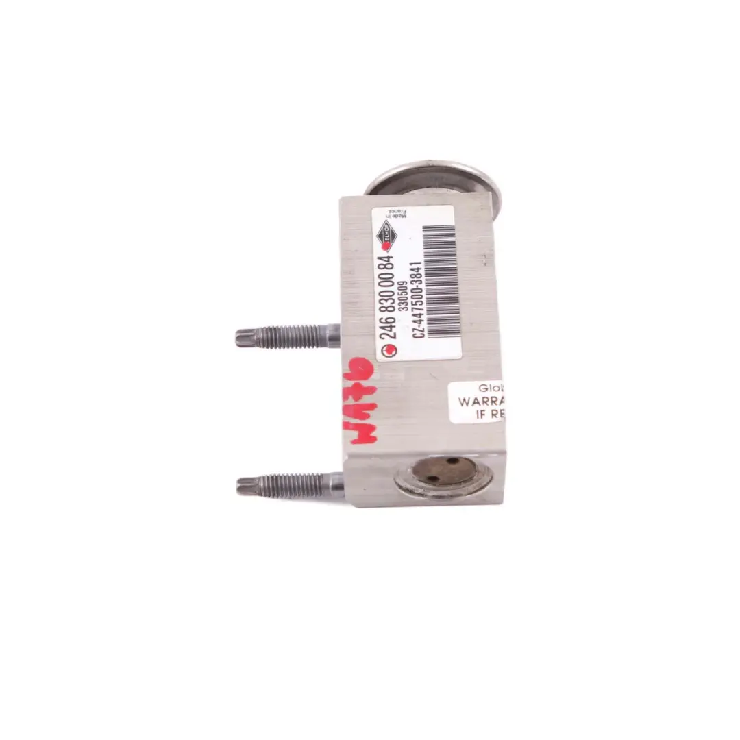 Mercedes W176 W246 Air Conditioning Expansion Valve A/C - SKU A2468300084 - Part number A2468300084