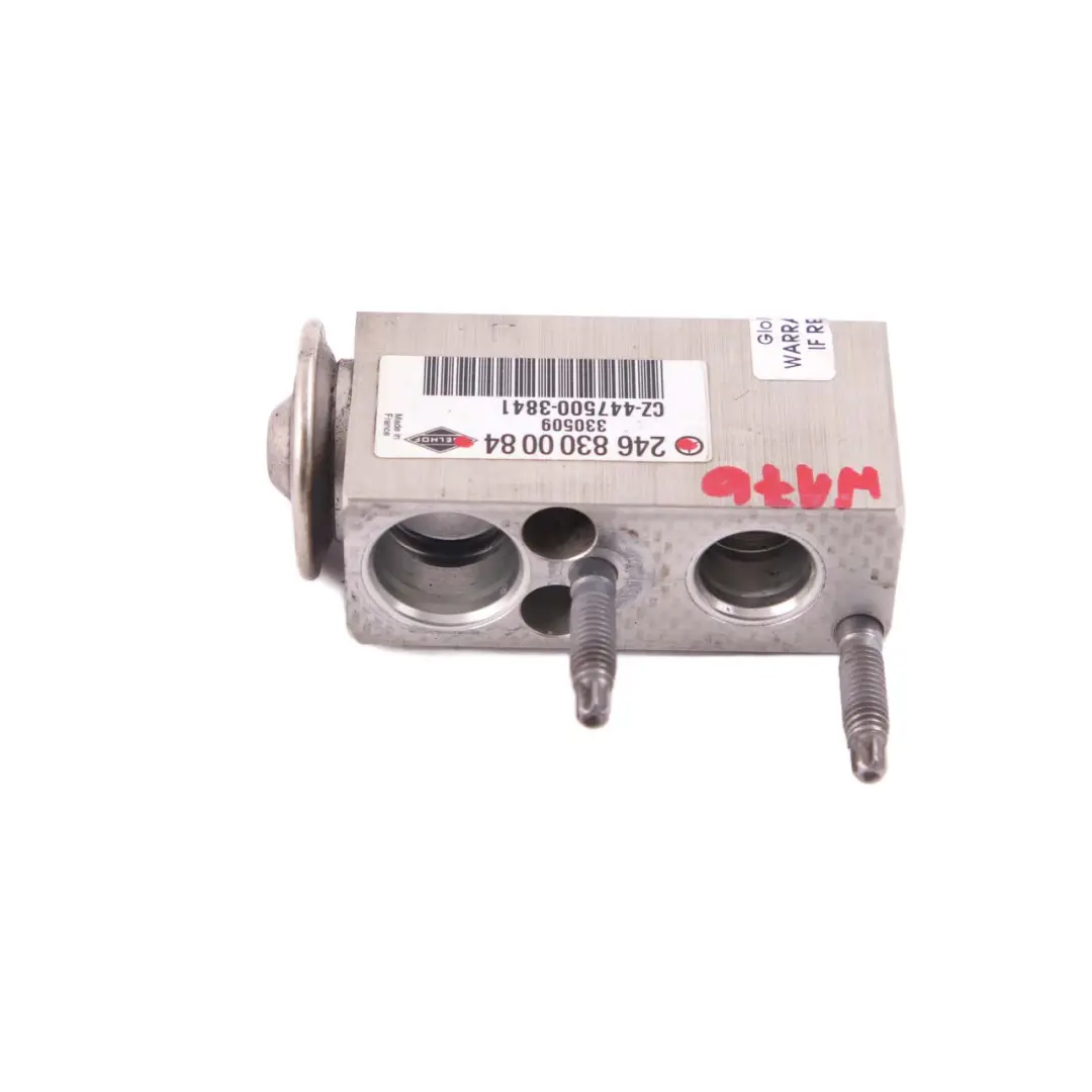 Mercedes W176 W246 Air Conditioning Expansion Valve A/C - SKU A2468300084 - Part number A2468300084