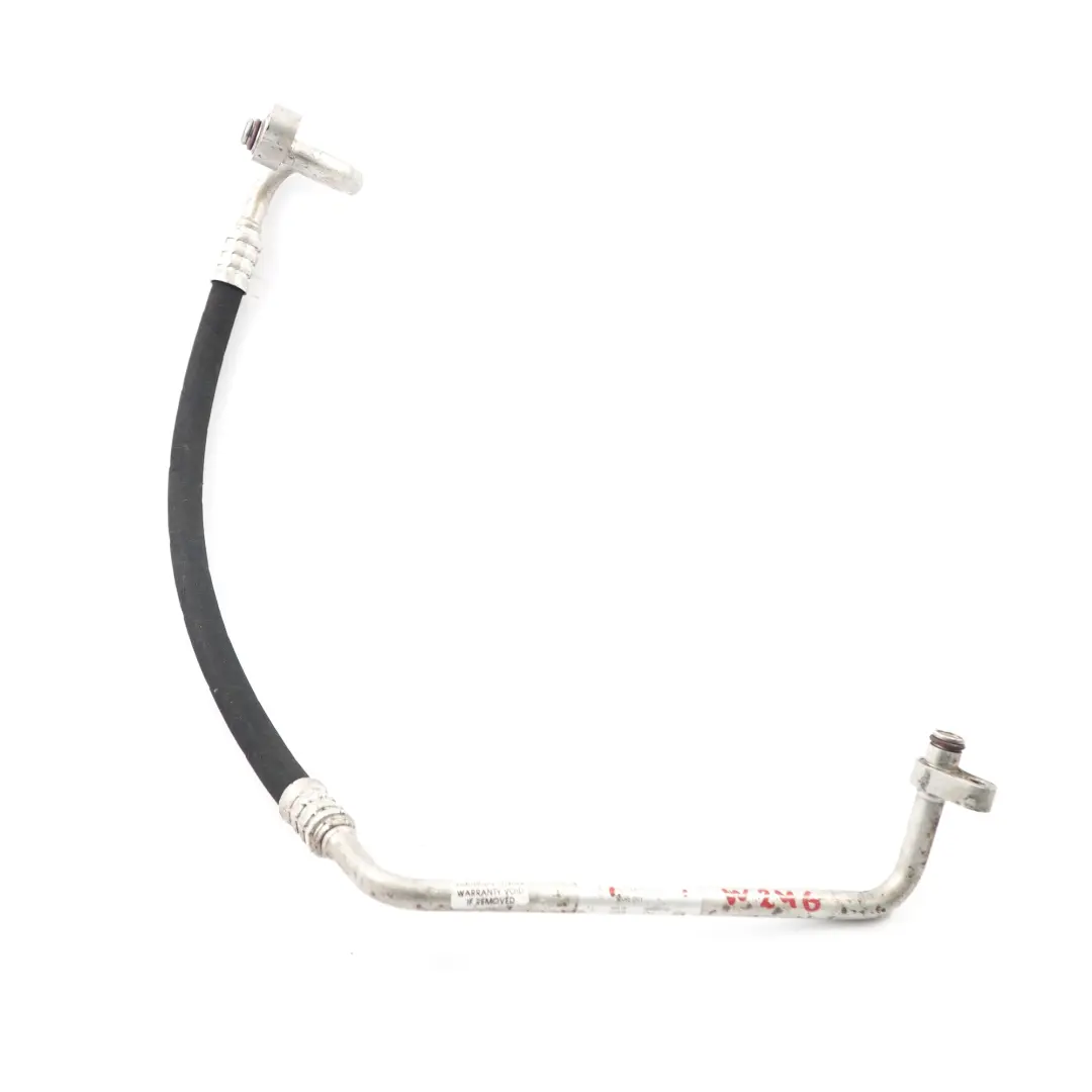 Conditioning A/C Pipe Hose Refrigerant Line to Mercedes W176 W246 Air with Part number A2468300102 Mercedes W176 W246 Air Conditioning A/C Pipe Hose Refrigerant Line - SKU A2468300102 - Part number A2468300102