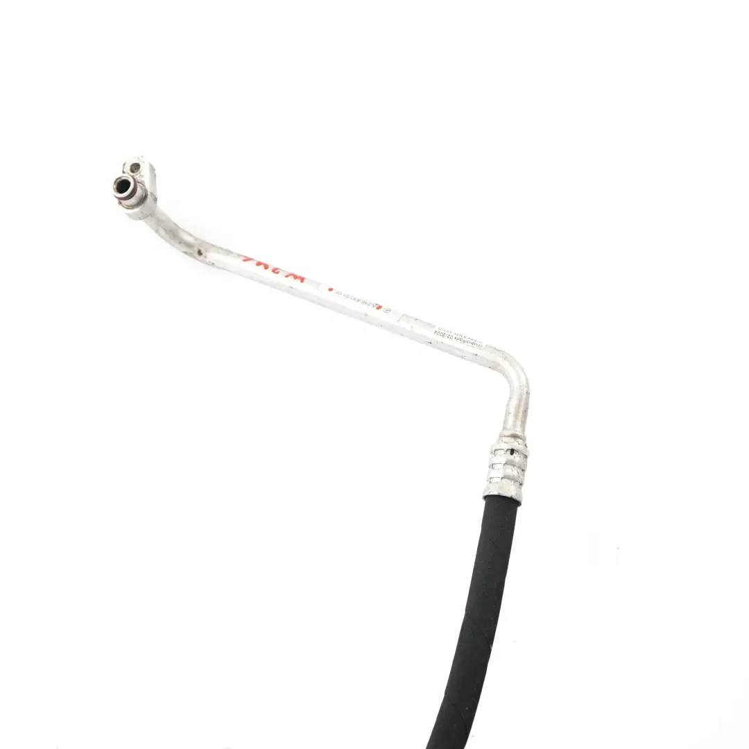 Conditioning A/C Pipe Hose Refrigerant Line to Mercedes W176 W246 Air with Part number A2468300102 Mercedes W176 W246 Air Conditioning A/C Pipe Hose Refrigerant Line - SKU A2468300102 - Part number A2468300102