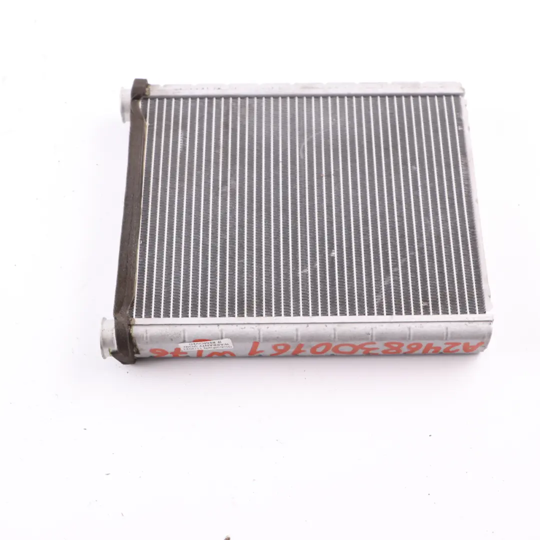 Mercedes W176 W246 Air Conditioning A/C Heater Matrix Evaporator - SKU A2468300161 - Part number A2468300161