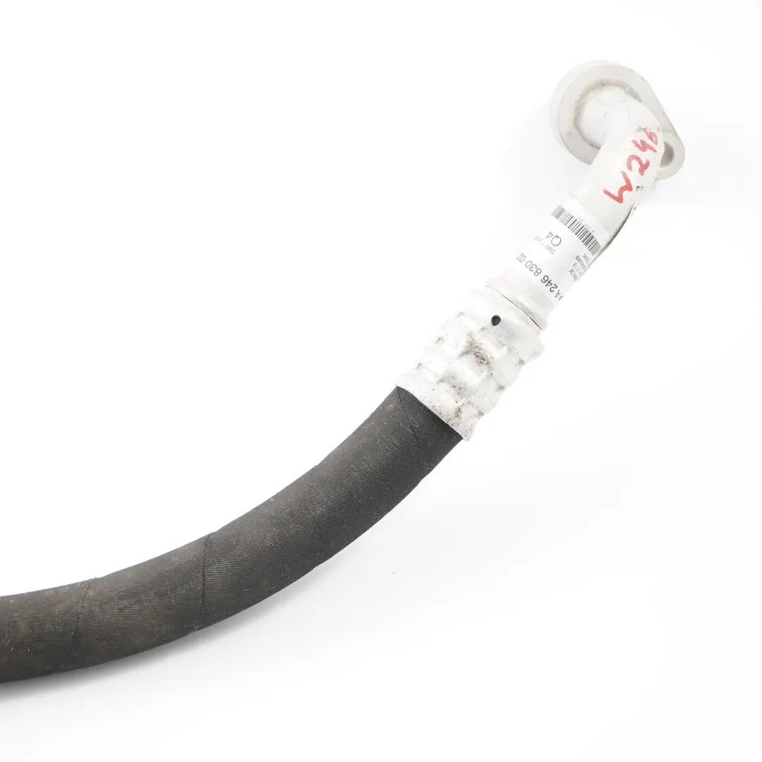 M651 Air Conditioning Pipe Compressor Pipe to Mercedes W246 with Part number A2468300215 Mercedes W246 M651 Air Conditioning Pipe Compressor Pipe - SKU A2468300215 - Part number A2468300215