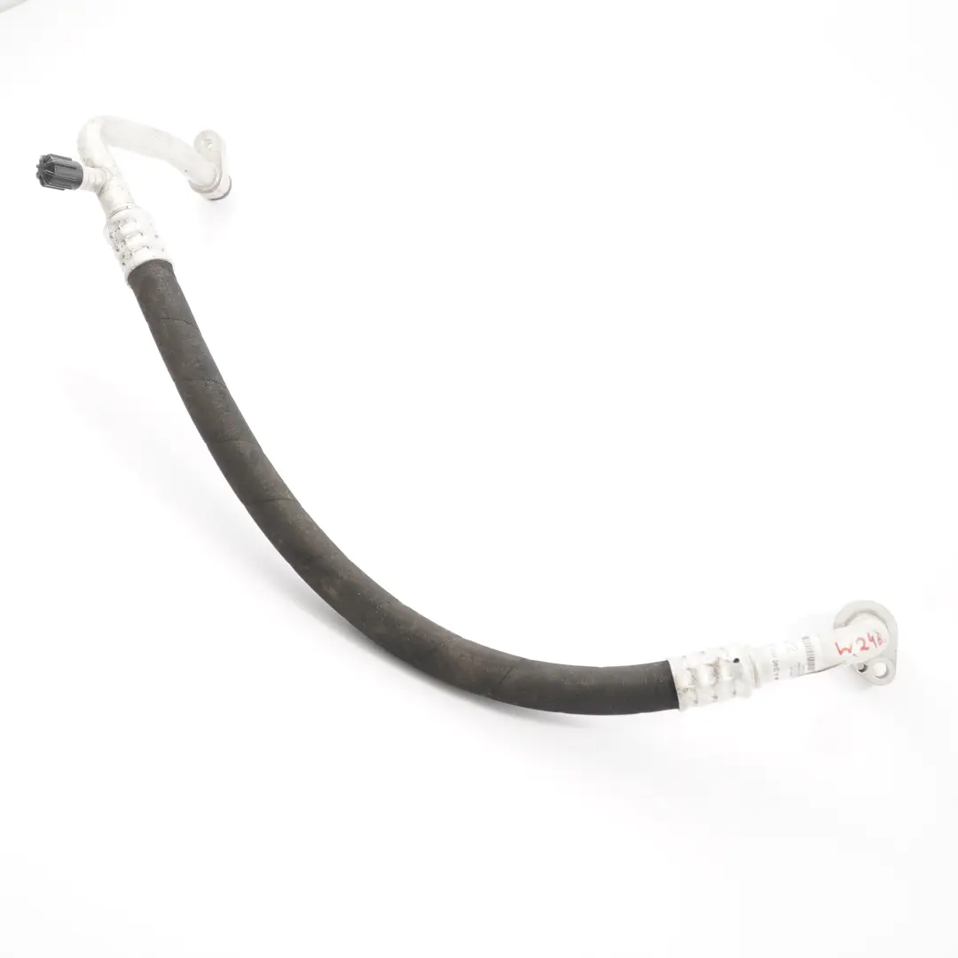 M651 Air Conditioning Pipe Compressor Pipe to Mercedes W246 with Part number A2468300215 Mercedes W246 M651 Air Conditioning Pipe Compressor Pipe - SKU A2468300215 - Part number A2468300215