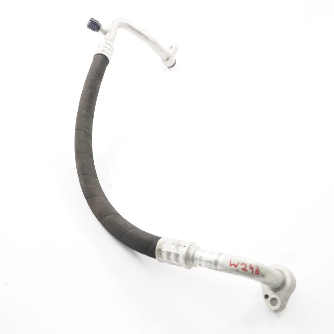 Mercedes W246 M651 Klimaanlagenrohr Kompressorrohr - SKU A2468300215 - Teilenummer A2468300215