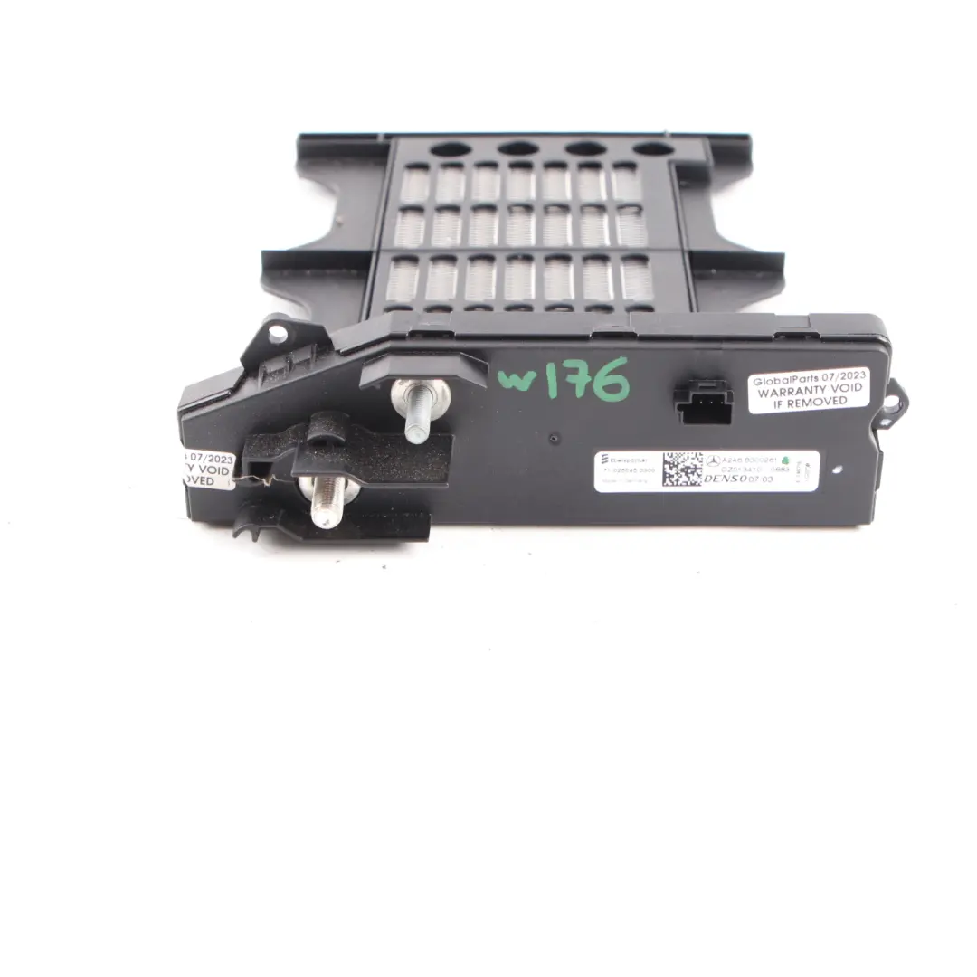 Mercedes W176 W246 Heater Matrix Heat Exchanger Radiator - SKU A2468300261 - Part number A2468300261