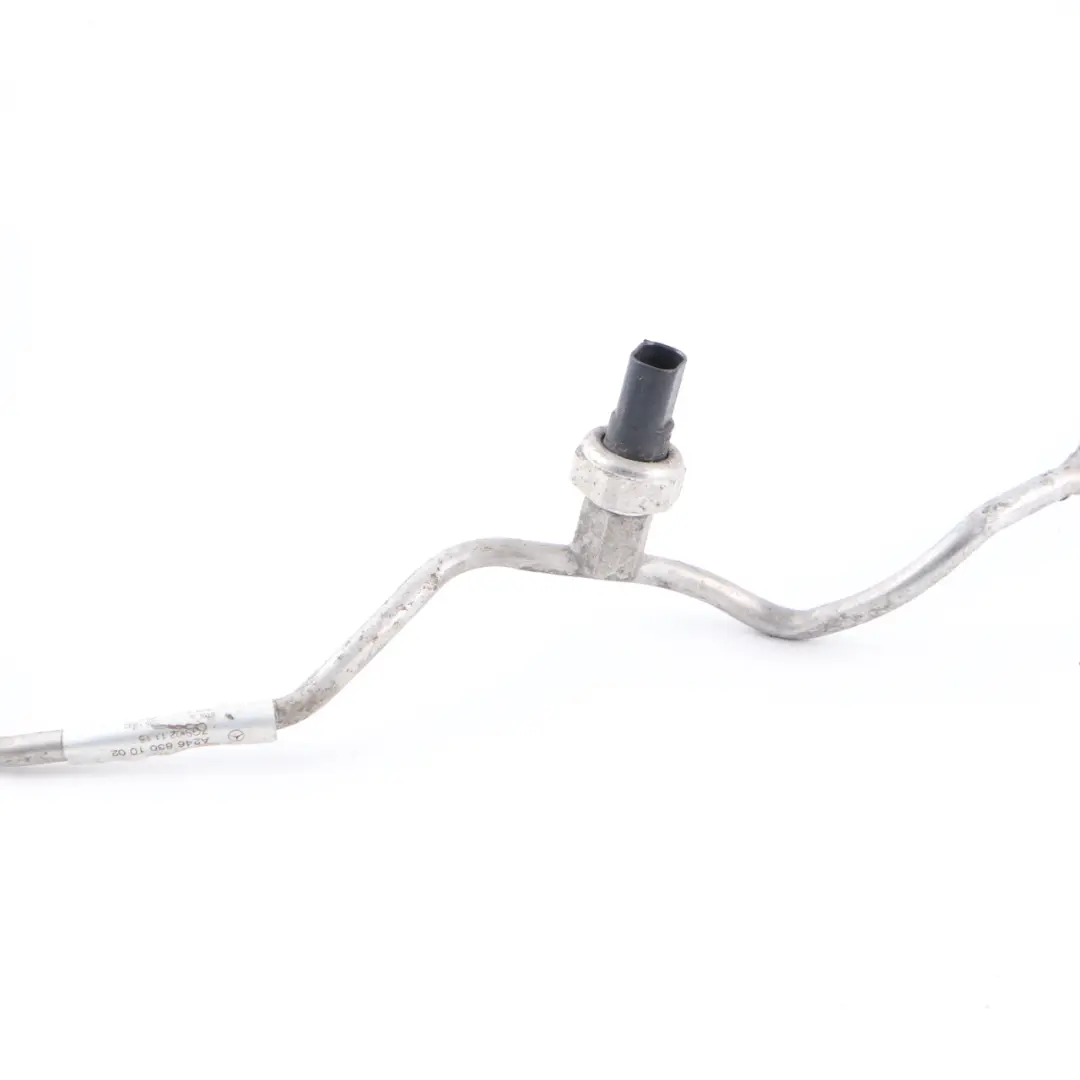 Mercedes W176 W246 Tubo Aria Condizionata Linea Condensatore A/C - SKU A2468301002 - Numero di parte A2468301002