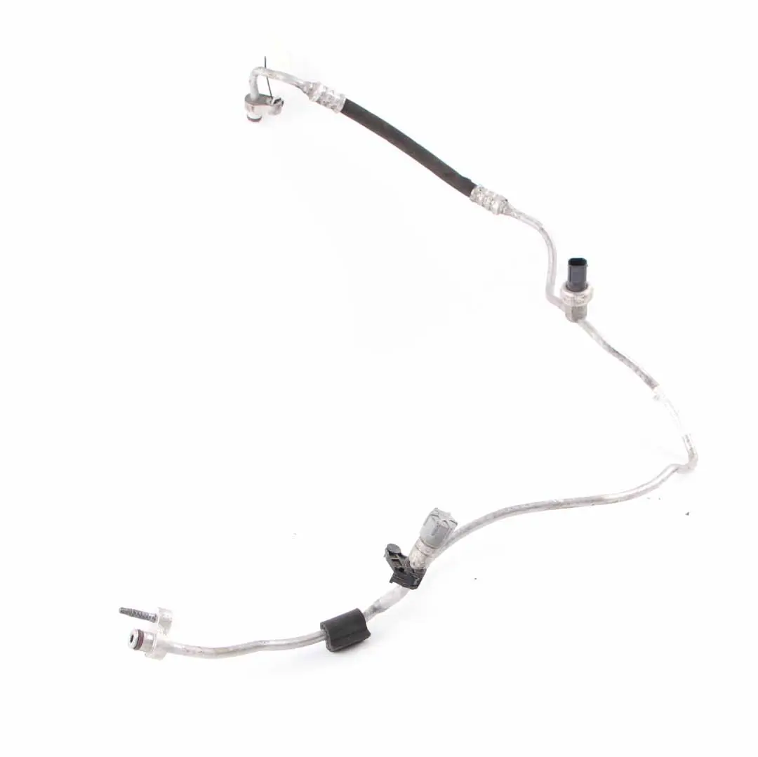 Przewód Klimatyzacji Skraplacza A/C do Mercedes W176 W246 o numerze A2468301002 Mercedes W176 W246 Przewód Klimatyzacji Skraplacza A/C - SKU A2468301002 - Numer Części A2468301002