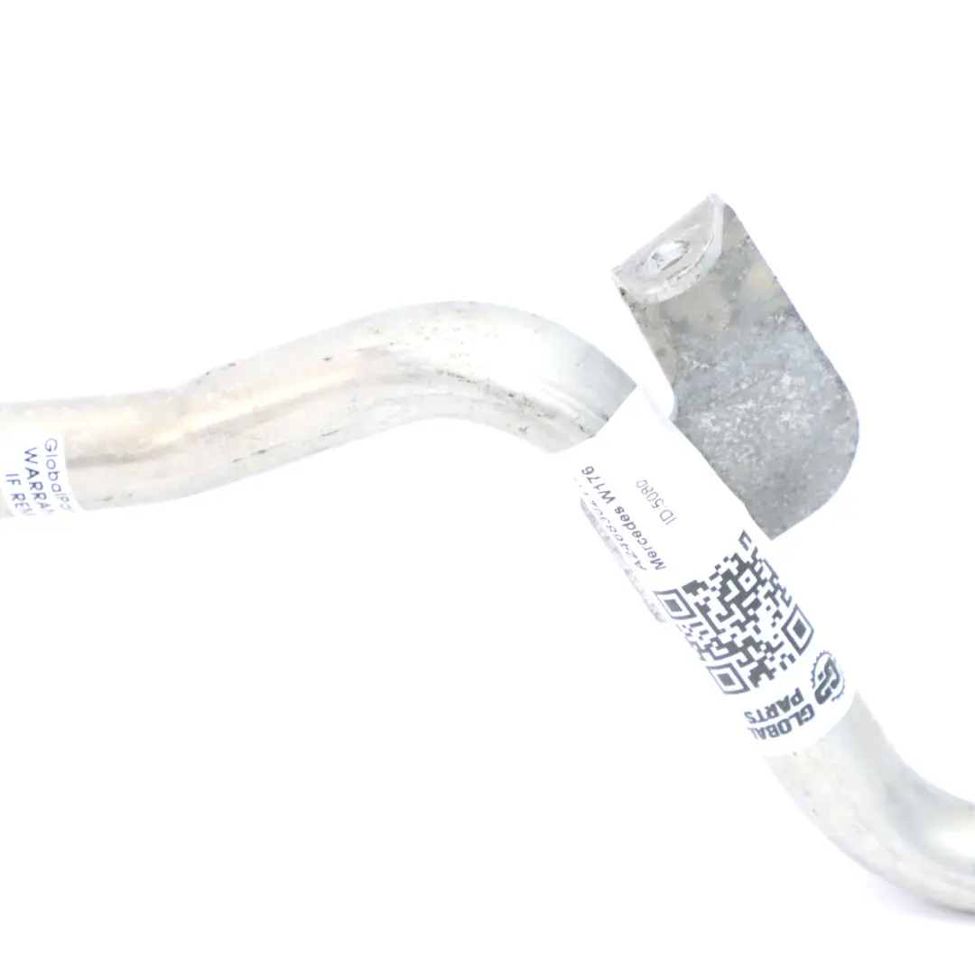 Tuyaux de climatisation Mercedes W176 Conduite de réfrigérant Tuyau compresseur pour à propos du numéro de pièce A2468302115 Tuyaux de climatisation Mercedes W176 Conduite de réfrigérant Tuyau compresseur - SKU A2468302115 - Numéro de pièce A2468302115