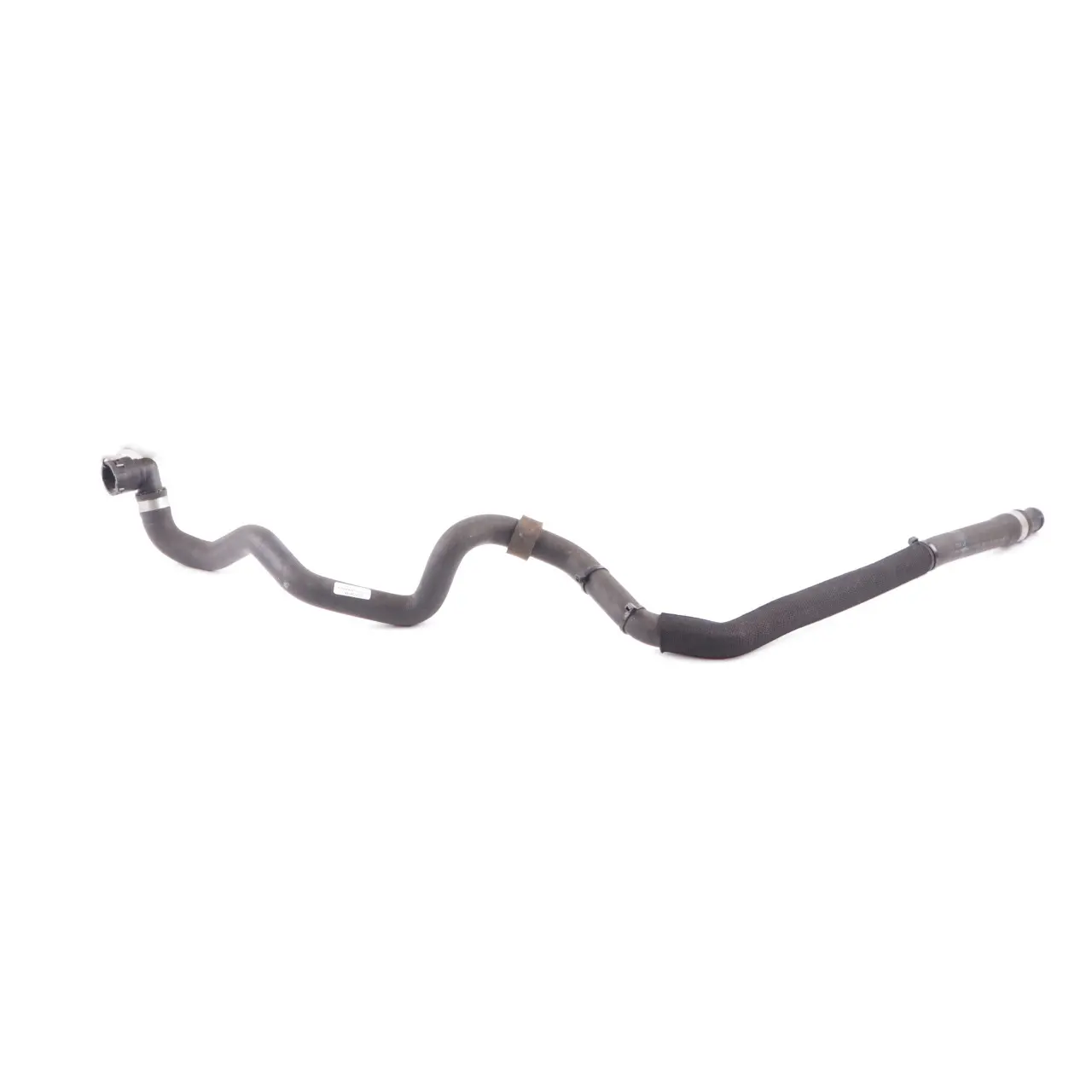 Mercedes W176 W246 OM651 Radiator Water Coolant Hose Engine Cooling A2468302796