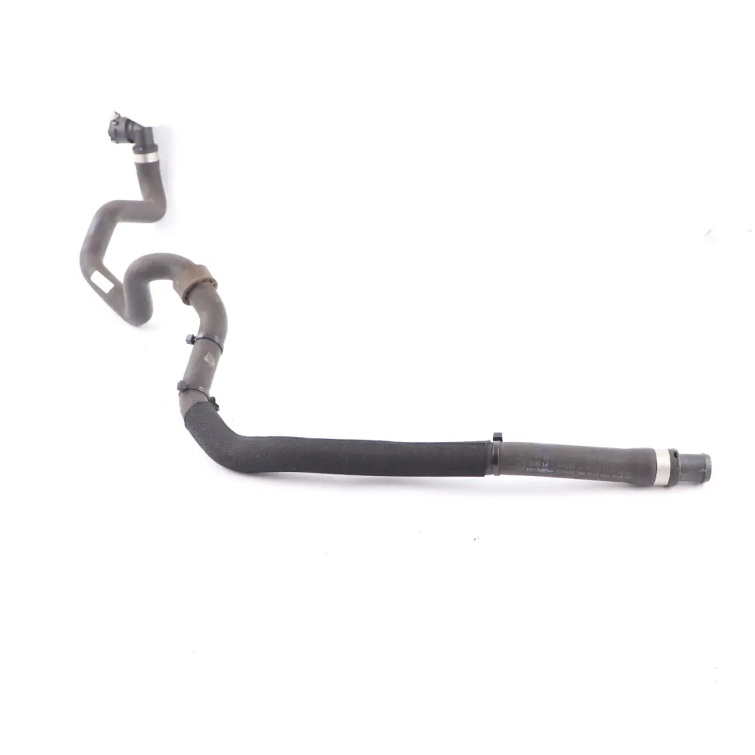 Mercedes W176 W246 OM651 Radiator Water Coolant Hose Engine Cooling - SKU A2468302796 - Part number A2468302796
