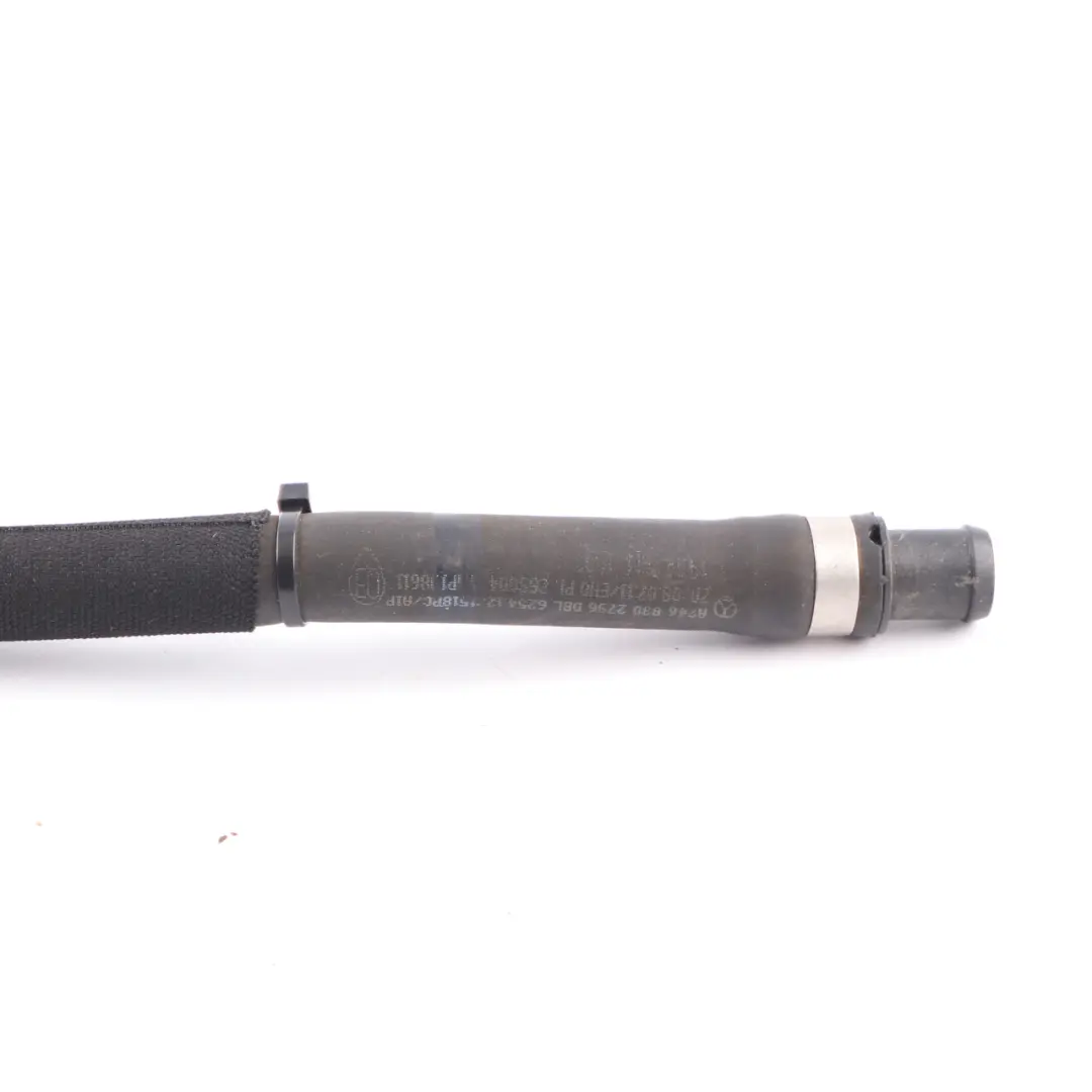 Mercedes W176 W246 OM651 Tubo acqua radiatore raffreddamento motore - SKU A2468302796 - Numero di parte A2468302796