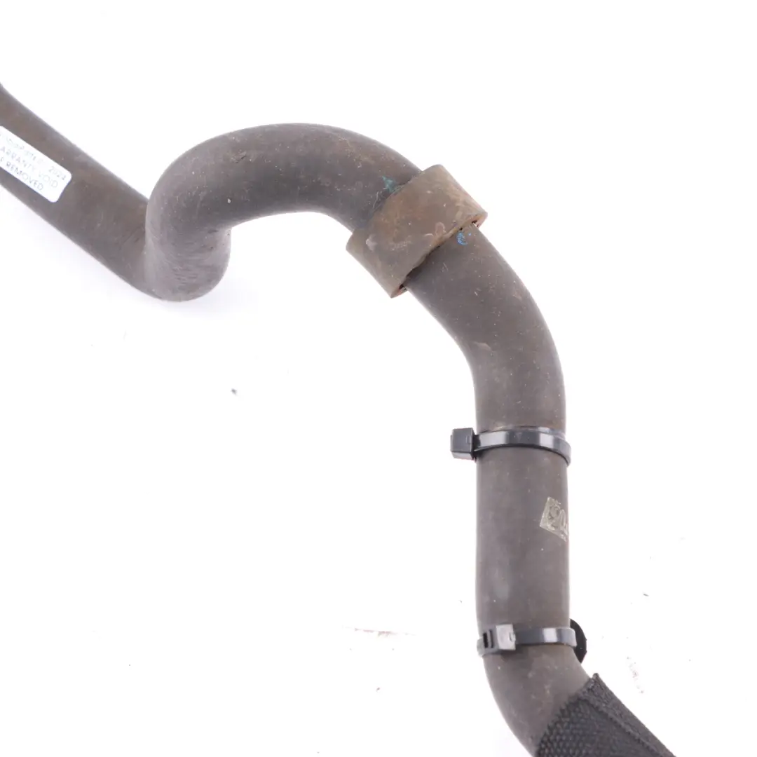 Mercedes W176 W246 OM651 Radiator Water Coolant Hose Engine Cooling - SKU A2468302796 - Part number A2468302796