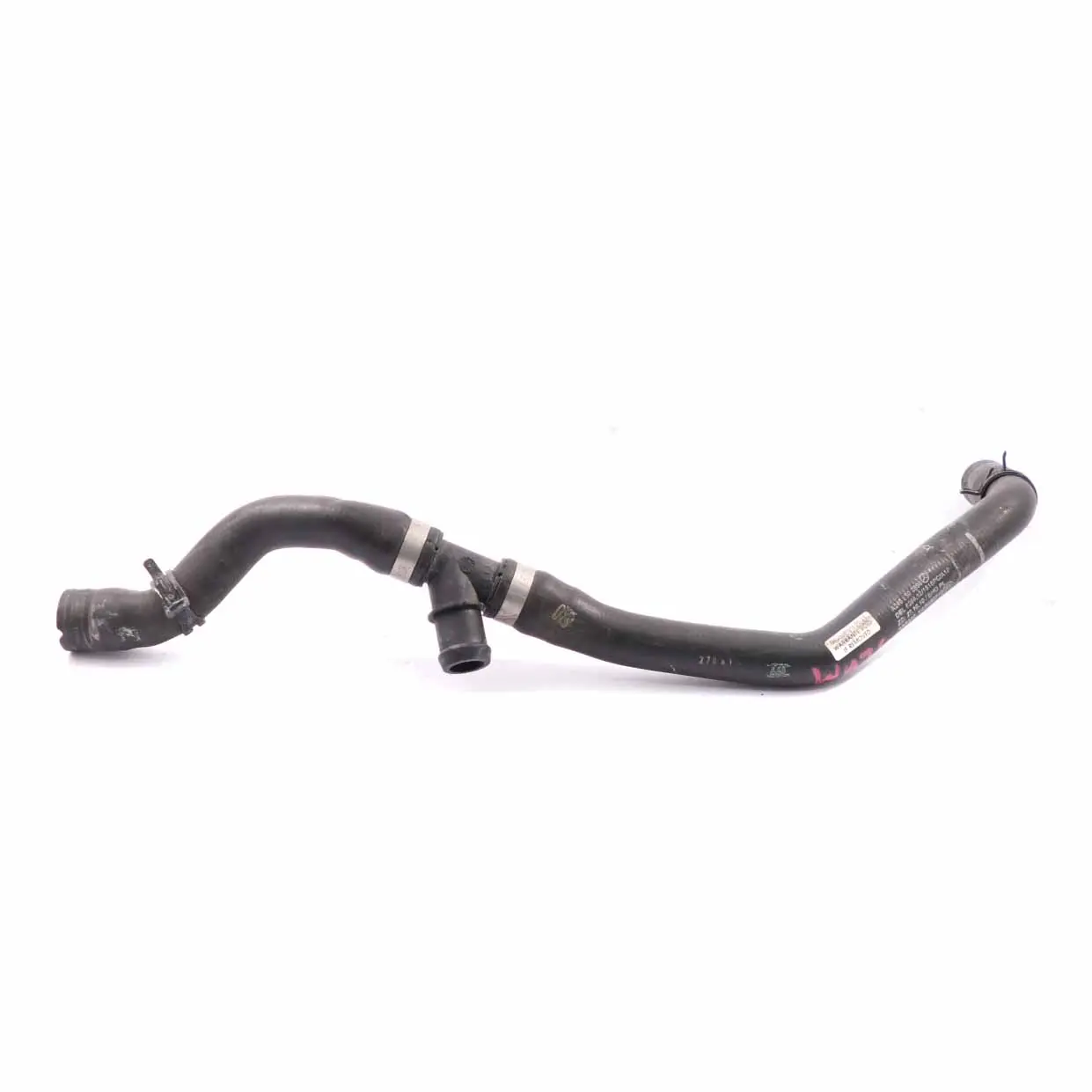 Tubo Dell'Acqua Mercedes W176 W246 OM651 Refrigerante Pompa Linea A2468302896