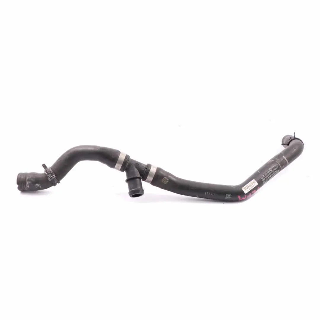 Tuyau D'Eau Mercedes W176 W246 OM651 Ligne Pompe Eau Refroidissement  - SKU A2468302896 - Numéro de pièce A2468302896