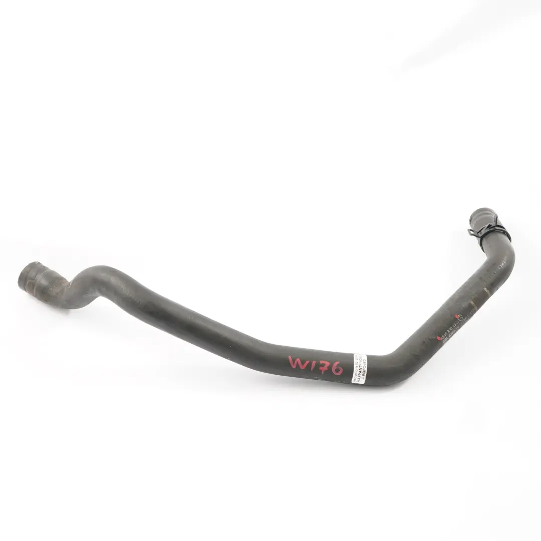 Mercedes W176 Coolant Hose Heater Line to Water Pump Return - SKU A2468302996 - Part number A2468302996