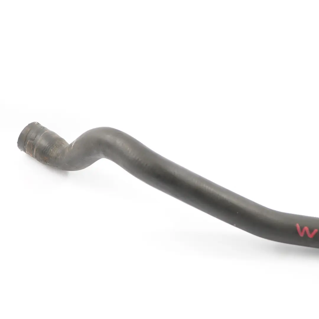 Wąż Płynu Chłodzącego Nagrzewnicy do Mercedes W176 o numerze A2468302996 Mercedes W176 Wąż Płynu Chłodzącego Nagrzewnicy - SKU A2468302996 - Numer Części A2468302996