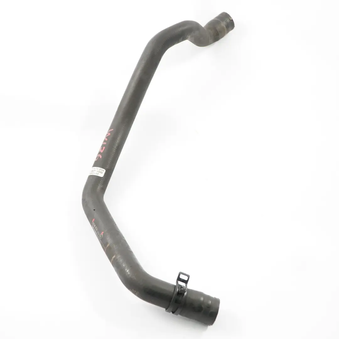 Mercedes W176 Coolant Hose Heater Line to Water Pump Return - SKU A2468302996 - Part number A2468302996