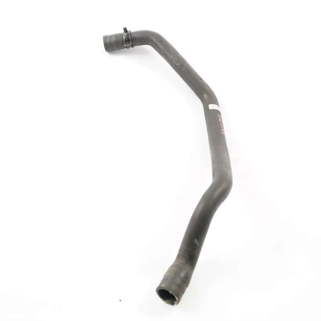 Mercedes W176 Coolant Hose Heater Line to Water Pump Return - SKU A2468302996 - Part number A2468302996