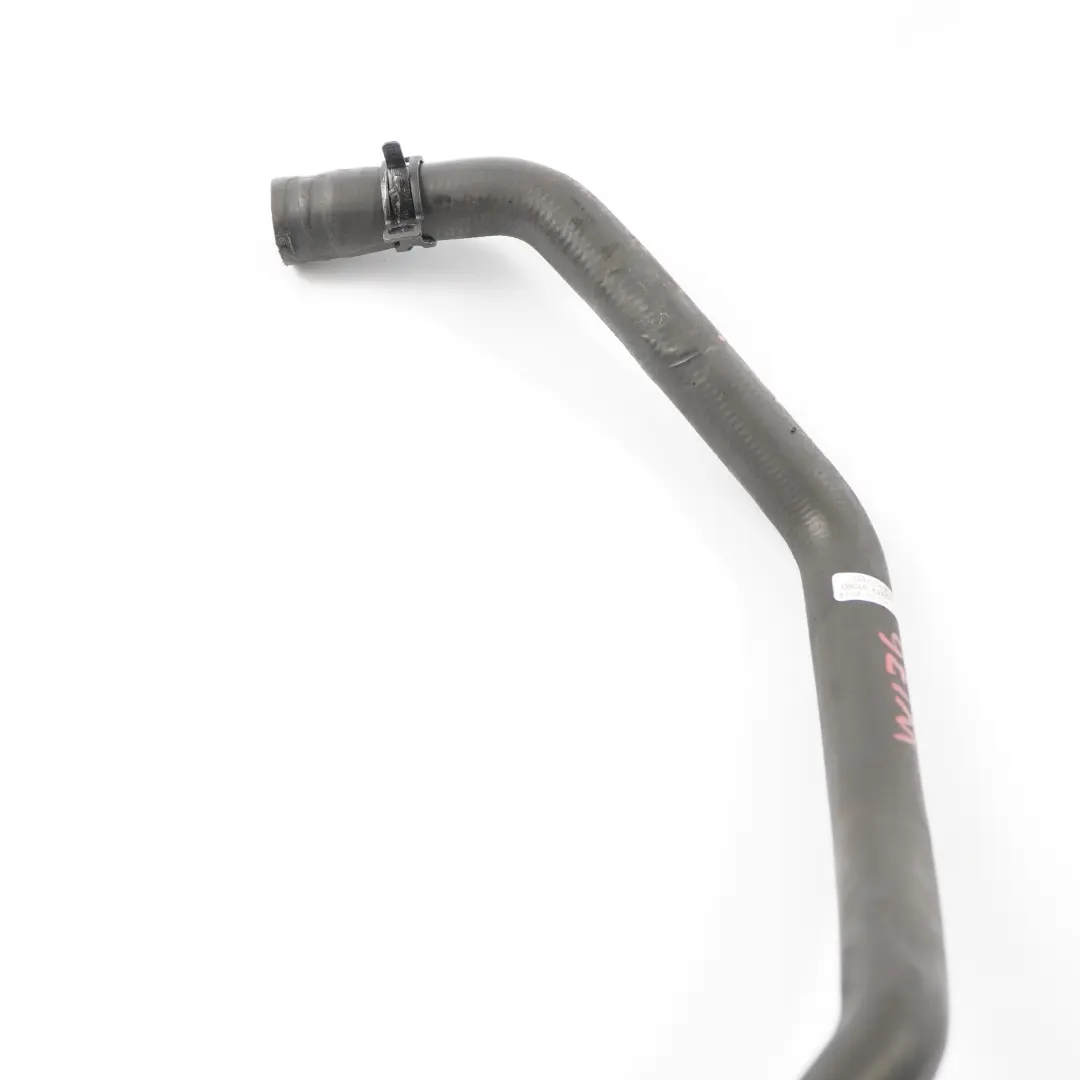 Mercedes W176 Coolant Hose Heater Line to Water Pump Return - SKU A2468302996 - Part number A2468302996