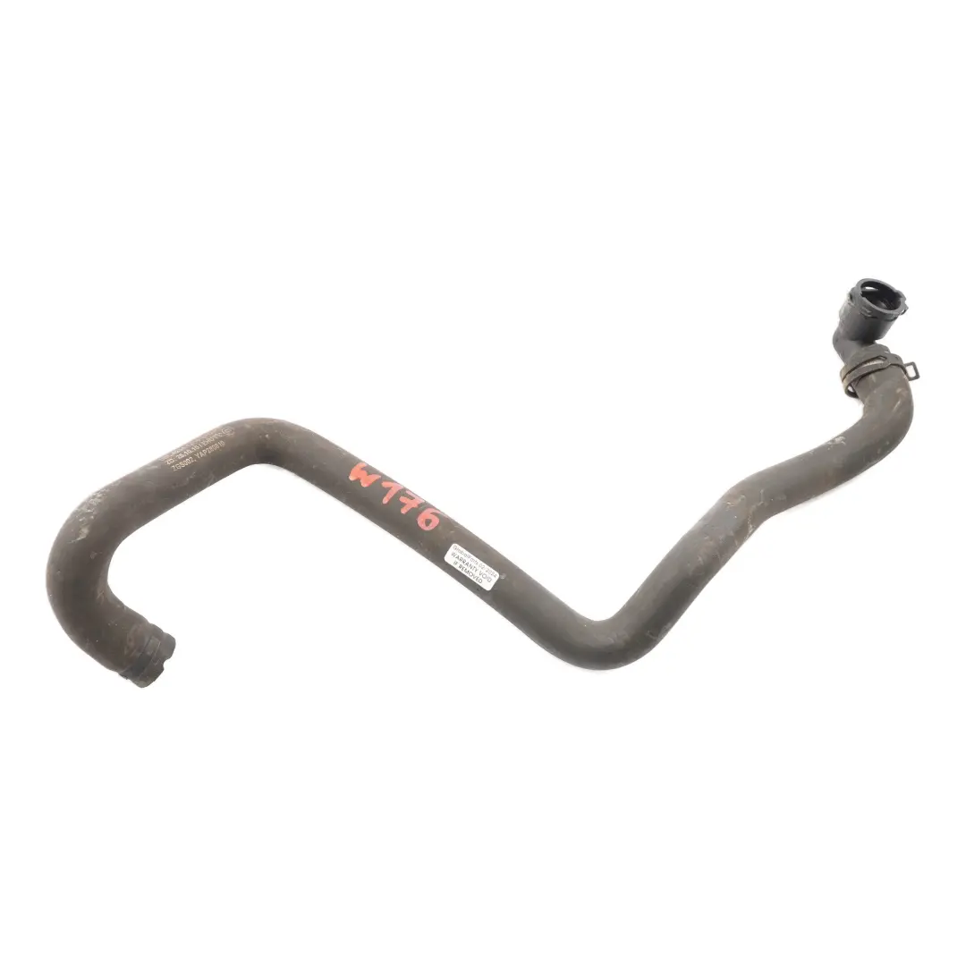 M270 Przewód Wąż Rura Wody do Mercedes W176 W246 o numerze A2468303096 Mercedes W176 W246 M270 Przewód Wąż Rura Wody - SKU A2468303096 - Numer Części A2468303096