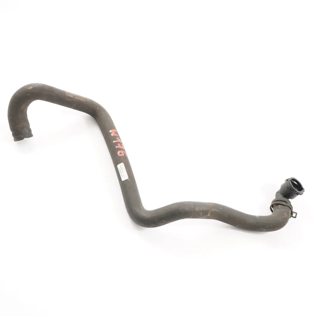 Wasser schlauch Mercedes W176 W246 M270 Kühlmittel Rohr leitung für mit Teilenummer A2468303096 Wasser schlauch Mercedes W176 W246 M270 Kühlmittel Rohr leitung - SKU A2468303096 - Teilenummer A2468303096