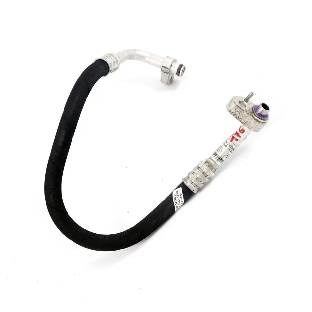 Aire Acondicionado A/C Tubo Radiador Diesel para Mercedes W176 W246 con número de pieza A2468303115 Mercedes W176 W246 Aire Acondicionado A/C Tubo Radiador Diesel - SKU A2468303115 - Número de pieza A2468303115