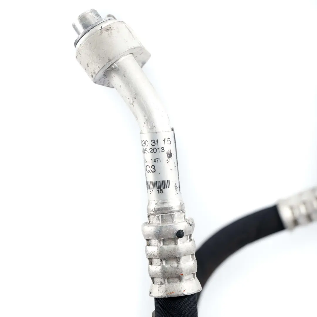 Przewód Rura Wąż Klimatyzacji do Mercedes W176 W246 o numerze A2468303115 Mercedes W176 W246 Przewód Rura Wąż Klimatyzacji - SKU A2468303115 - Numer Części A2468303115