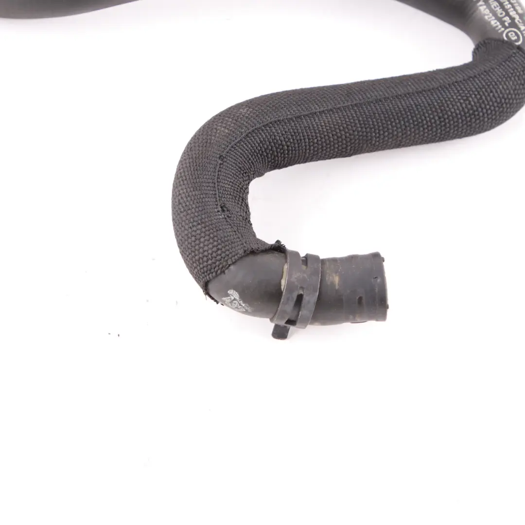 OM651 Rohr Kühlmittelleitung Wärmetauscher für Mercedes W176 W246 mit Teilenummer A2468303196 Mercedes W176 W246 OM651 Rohr Kühlmittelleitung Wärmetauscher - SKU A2468303196 - Teilenummer A2468303196