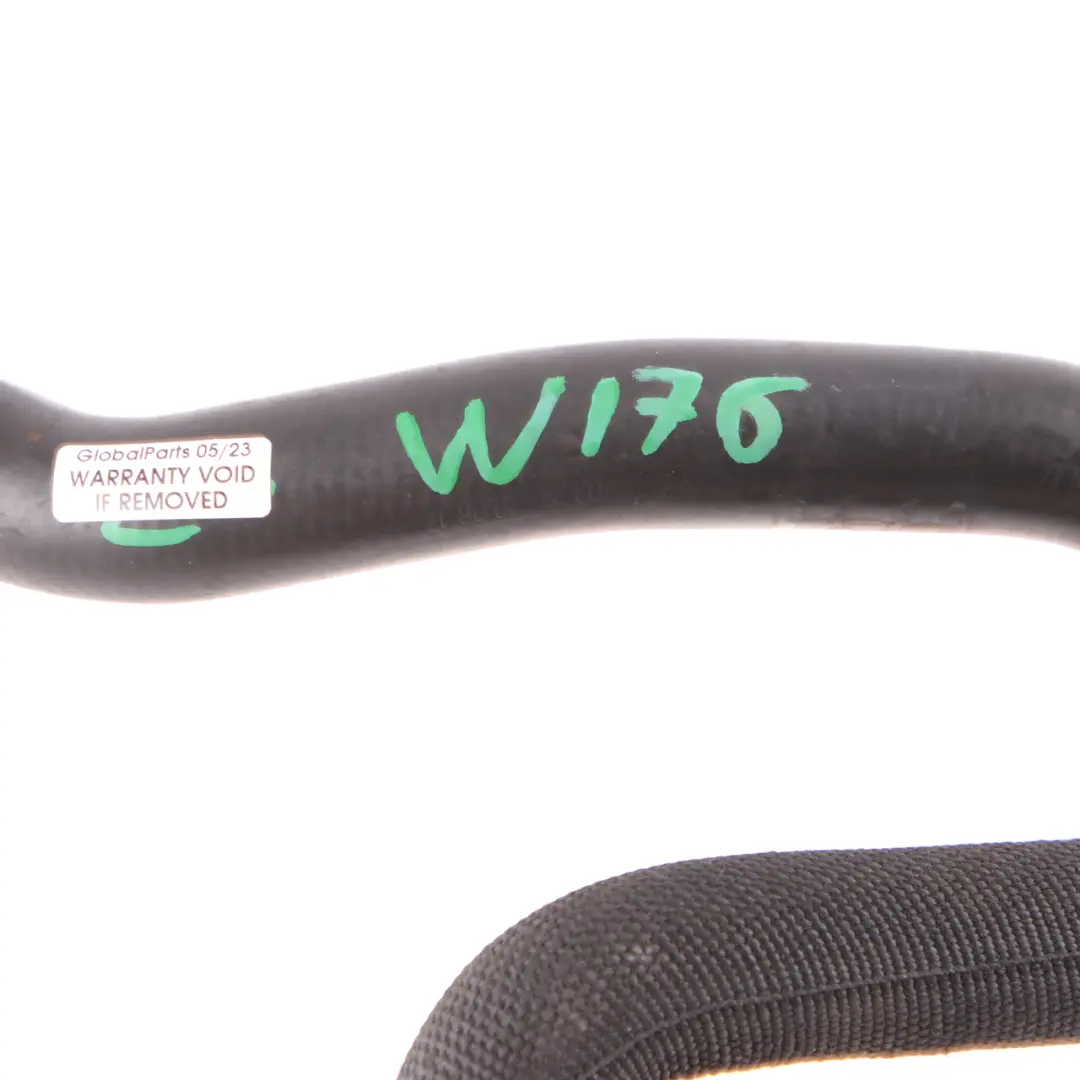 Mercedes W176 W246 OM651 Przewód Rura Wody Płynu Chłodzącego - SKU A2468303196 - Numer Części A2468303196