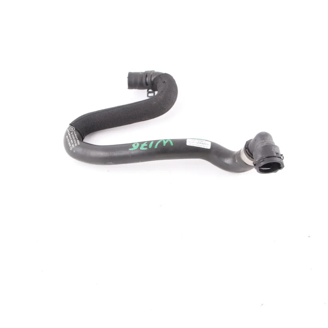 Mercedes W176 W246 OM651 Manguera Agua Tubería Intercambiador Calor - SKU A2468303196 - Número de pieza A2468303196
