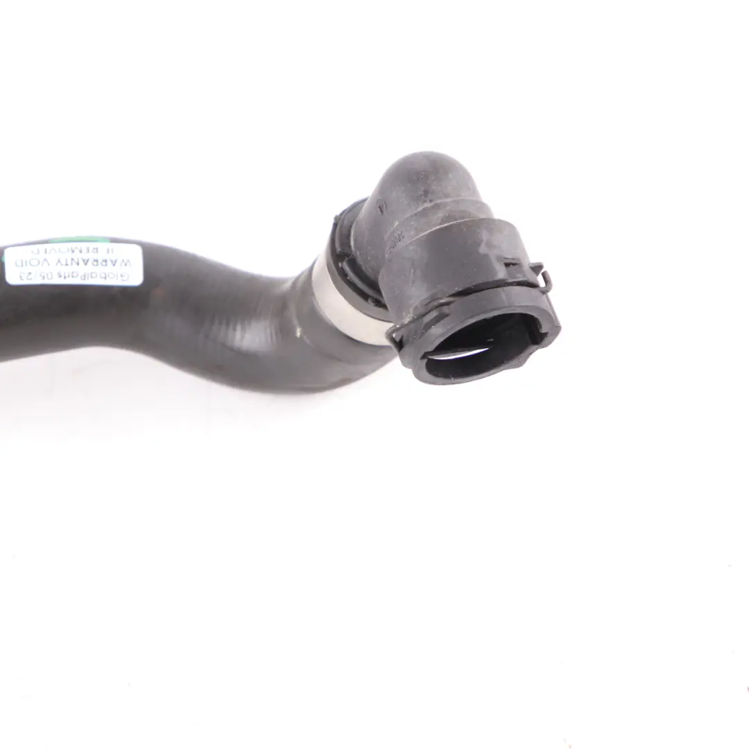 Mercedes W176 W246 OM651 Manguera Agua Tubería Intercambiador Calor - SKU A2468303196 - Número de pieza A2468303196