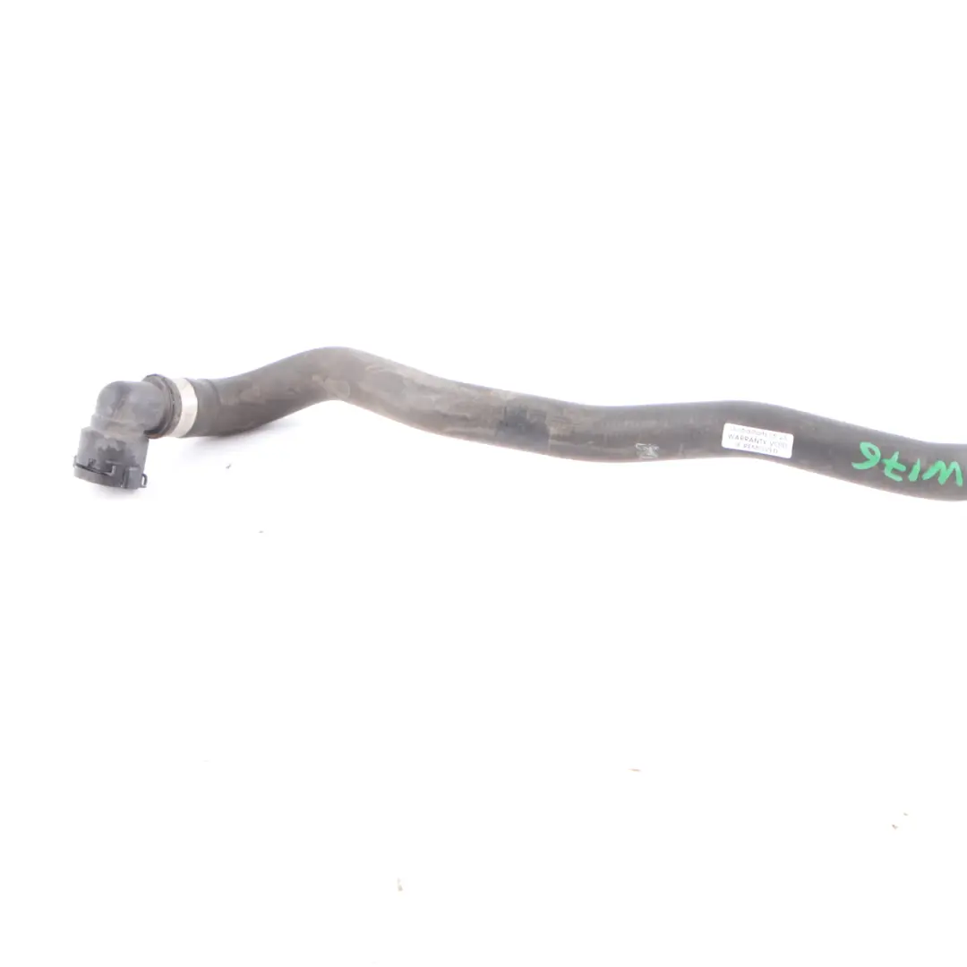 Manguera Mercedes W176 W246 Intercambiador calor Refrigeración Tubo refrigerante para con número de pieza A2468303396 Manguera Mercedes W176 W246 Intercambiador calor Refrigeración Tubo refrigerante - SKU A2468303396 - Número de pieza A2468303396