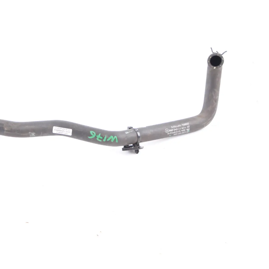 Wasserschlauch Mercedes W176 W246 Kühlung Kühlmittelleitung für mit Teilenummer A2468303396 Wasserschlauch Mercedes W176 W246 Kühlung Kühlmittelleitung - SKU A2468303396 - Teilenummer A2468303396