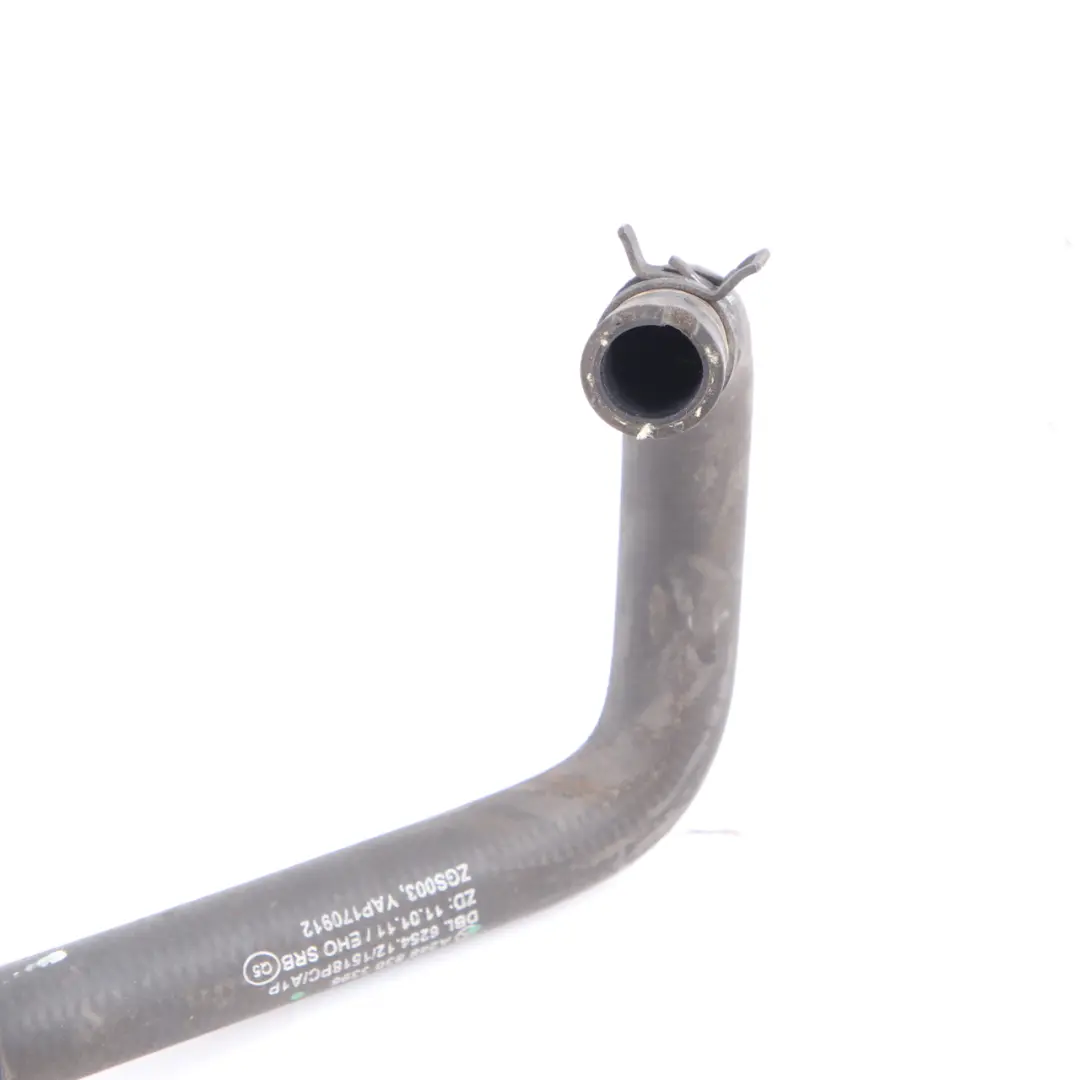 Manguera Mercedes W176 W246 Intercambiador calor Refrigeración Tubo refrigerante para con número de pieza A2468303396 Manguera Mercedes W176 W246 Intercambiador calor Refrigeración Tubo refrigerante - SKU A2468303396 - Número de pieza A2468303396