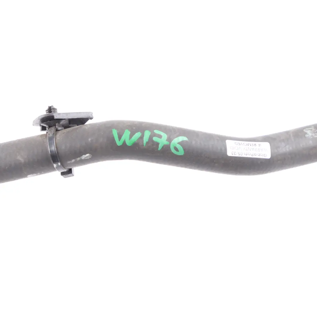 Tuyau eau Mercedes W176 W246 Echangeur chaleur Tuyau refroidissement pour à propos du numéro de pièce A2468303396 Tuyau eau Mercedes W176 W246 Echangeur chaleur Tuyau refroidissement - SKU A2468303396 - Numéro de pièce A2468303396